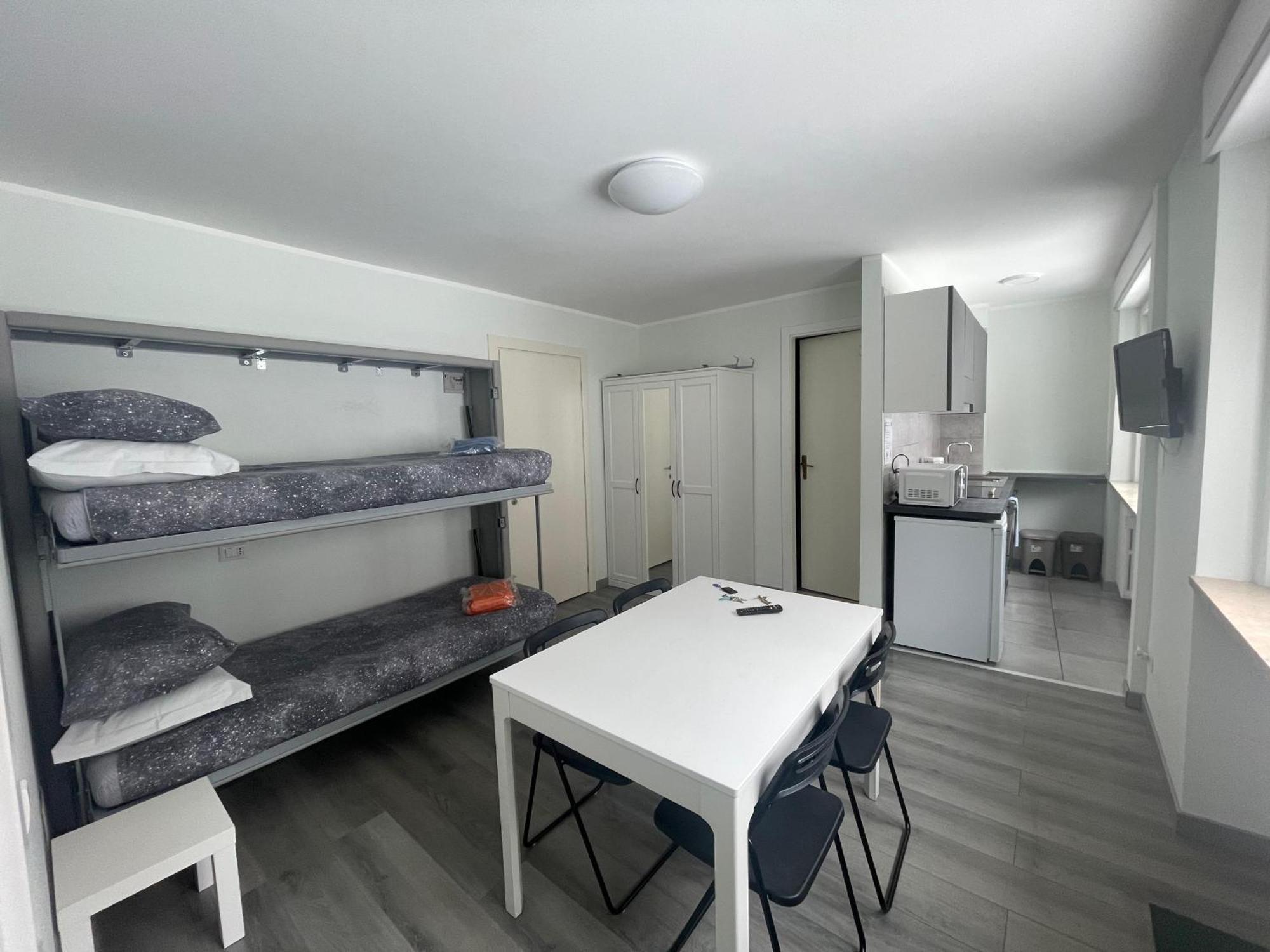 Appartamento Funivie Breuil-Cervinia Exterior photo